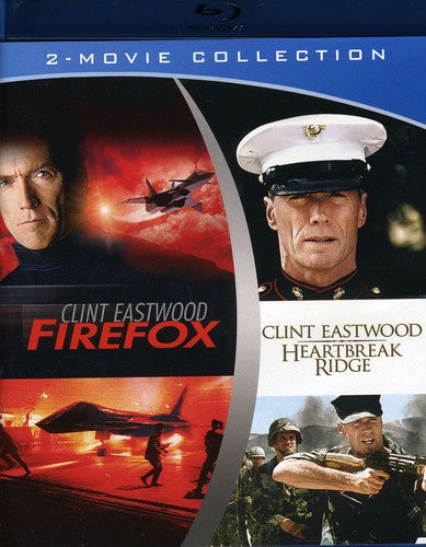 Firefox / Heartbreak Ridge