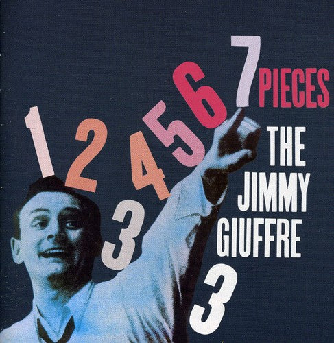 Jimmy Giuffre - 7 Pieces