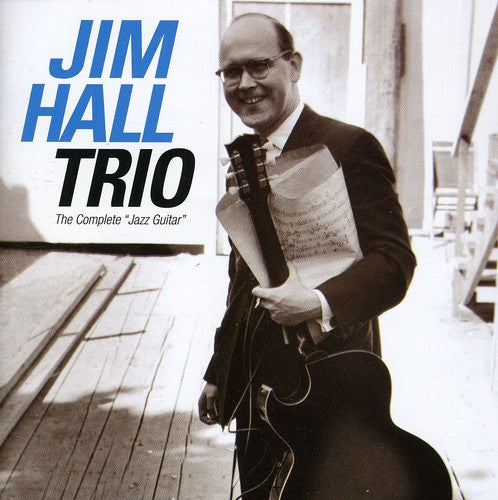 Jim Hall - Complete Jazz Guitar