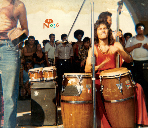 Various Artists - Cult Cargo: Salsa Boricua De Chicago