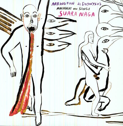 Arrington Dionyso - Suara Naga