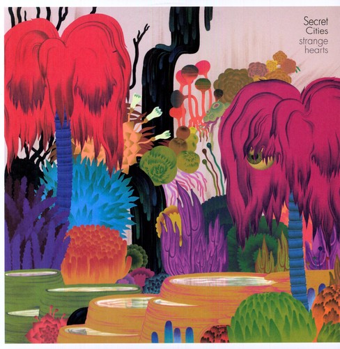Secret Cities - Strange Hearts