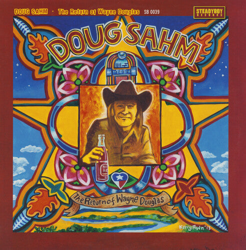 Doug Sahm - Return Of Wayne Douglas