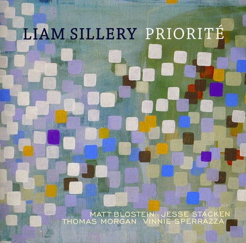 Liam Sillery - Priorite