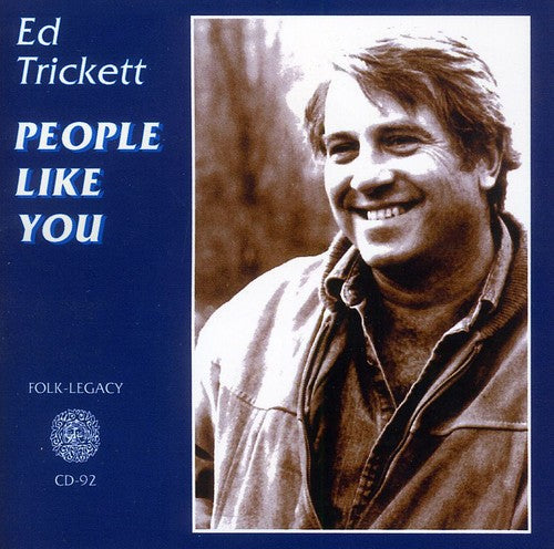 Ed Trickett - People Like You
