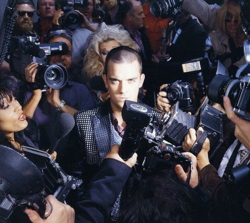 Robbie Williams - Life Thru a Lens