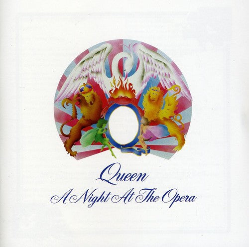 Queen - Night at the Opera