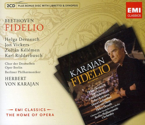 Beethoven/ Herbert Karajan - Fidelio