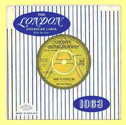Various - London American Label Year By Year: 1963 / Various