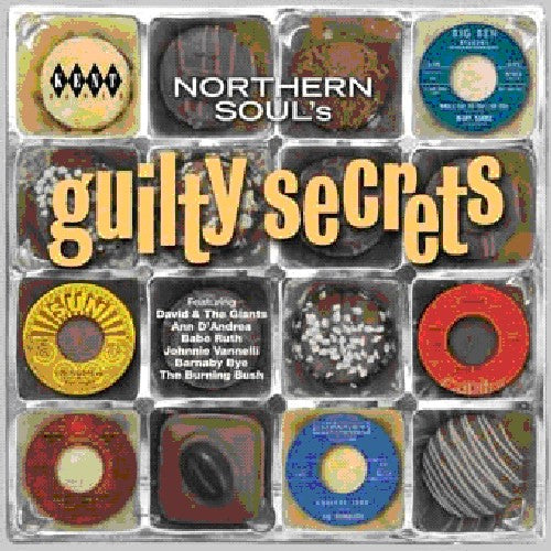 Various Artists - Northern Souls Guilty Secrets / Various