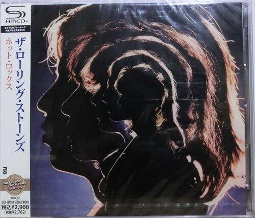 The Rolling Stones - Hot Rocks 1964-1971