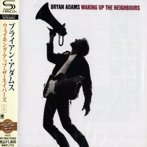 Bryan Adams - Waking Up the Neighbours (SHM-CD) (incl. Bonus Track)