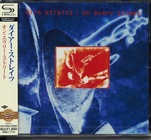 Dire Straits - On Every Street