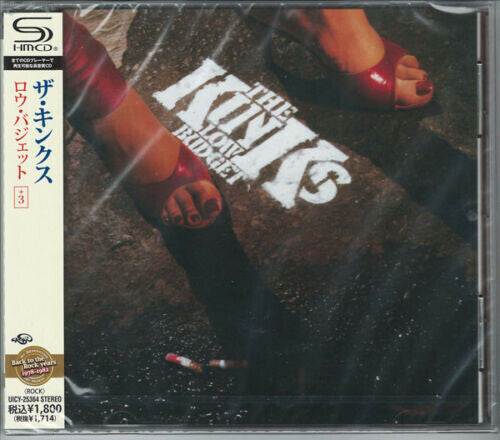Kinks - Low Budget