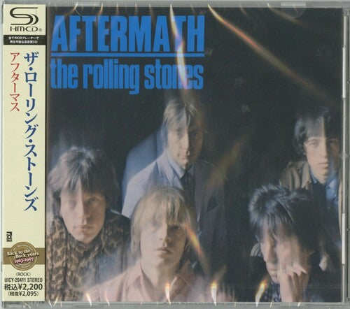 Rolling Stones - Aftermath