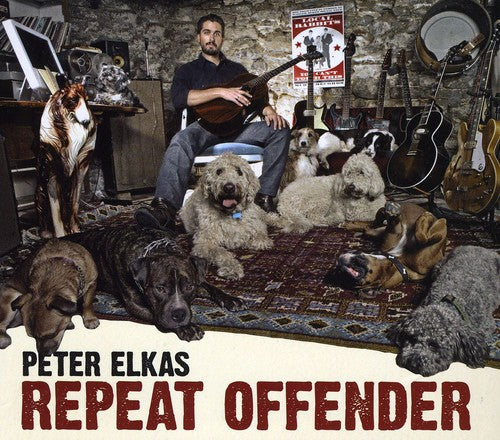 Peter Elkas - Repeat Offender