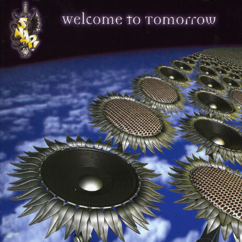Snap - Welcome To Tomorrow