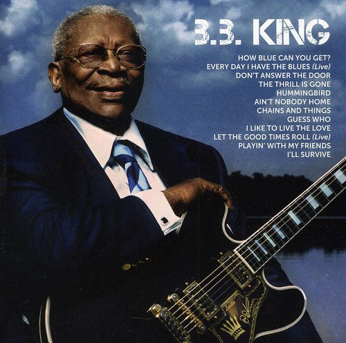 B.B. King - Icon