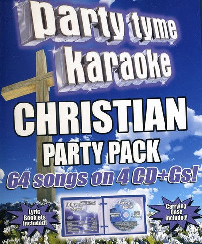 Party Tyme Karaoke: Christian Party Pack/ Various - Party Tyme Karaoke: Christian Party Pack
