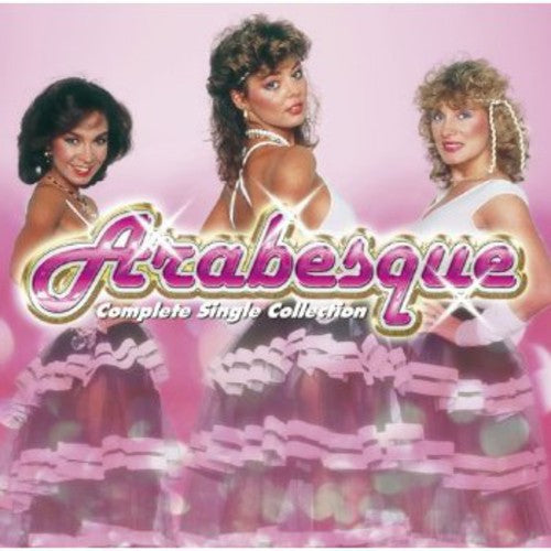 Arabesque - Complete Single Collection
