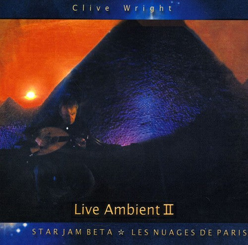Clive Wright - Live Ambient 2