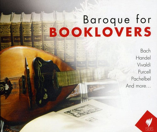 Tasmanian Symphony Chamber Players - Baroque for Booklovers