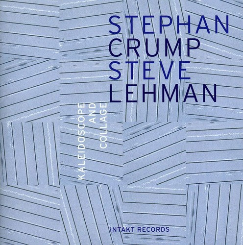 Lehman/ Crump/ Lehman - Kaleidoscope Collage