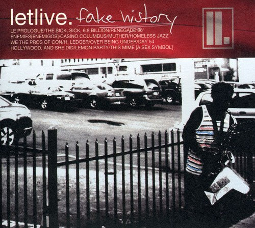 Letlive - Fake History