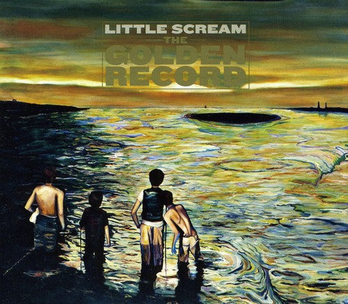 Little Scream - The Golden Record