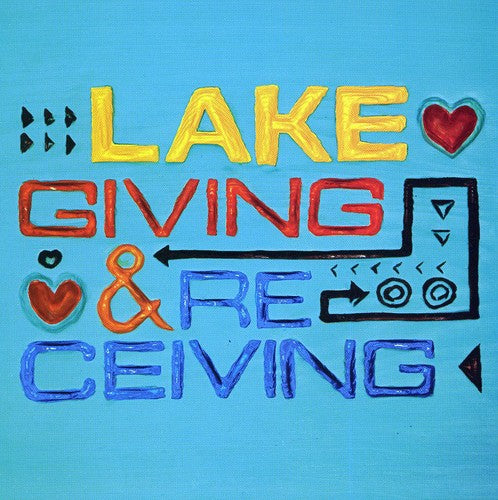 Lake - Giving and Receiving