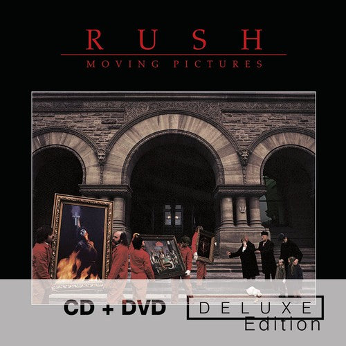 Rush - Moving Pictures