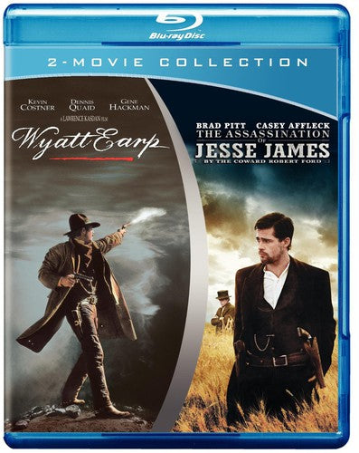 Wyatt Earp / The Assassination of Jesse James by the Coward Robert Ford