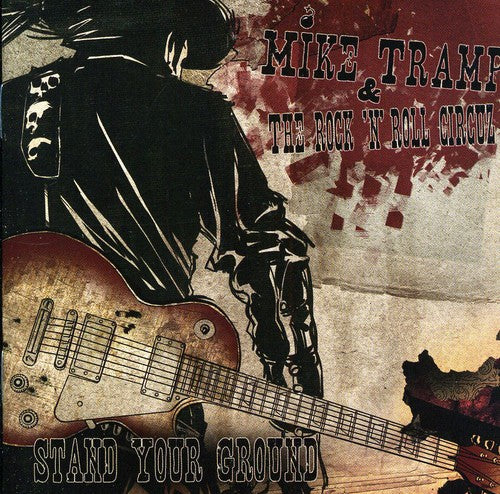 Mike Tramp - Stand Your Ground
