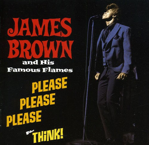 James Brown - Please Please Please / Think