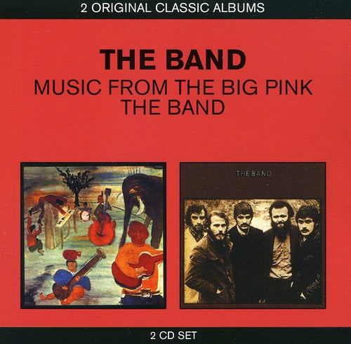 Band - Music from the Big