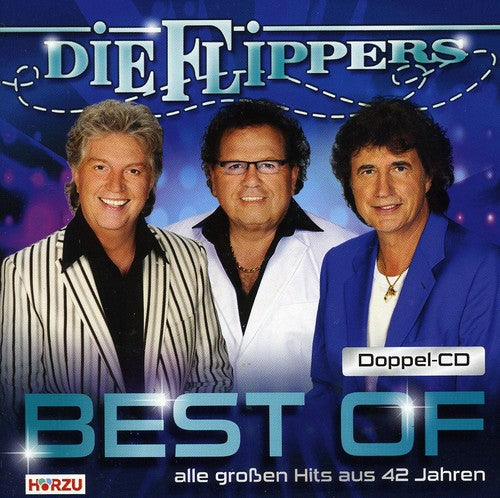 Die Flippers - Best of: Das Beste Aus 42 Jahren