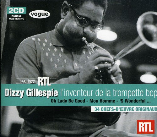 Dizzy Gillespie - RTL: Dizzy Gillespie
