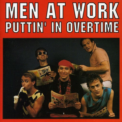 Men at Work - In Overtime