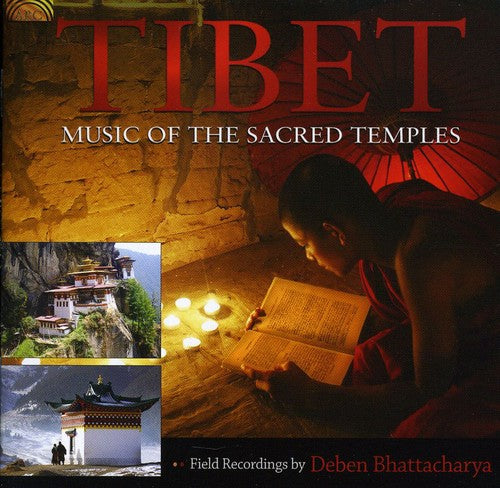 Deben Bhattacharya - Tibet: Music of the Sacred Temples