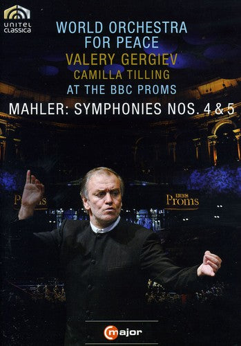 World Orchestra for Peace - BBC Proms