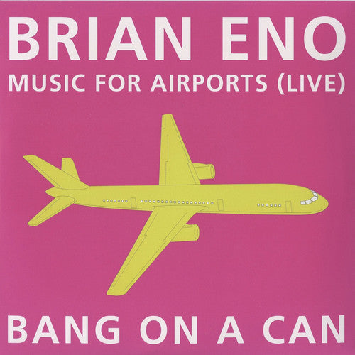 Bang on a Can - Music for