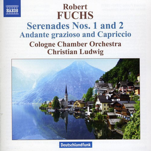 Christian Ludwig - Serenades 1 & 2