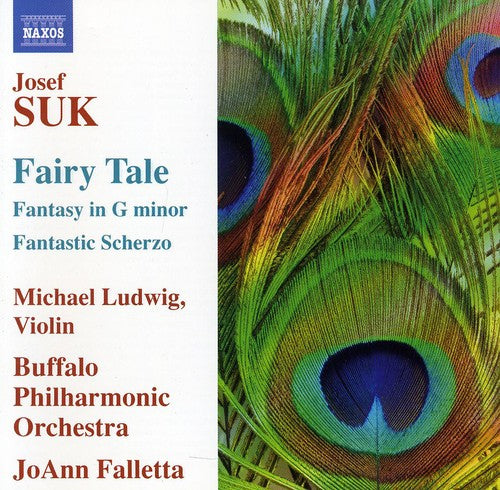 Suk/ Falletta/ Bfpo - Fairy Tale / Fantasy in G Min / Fantastic Scherzo