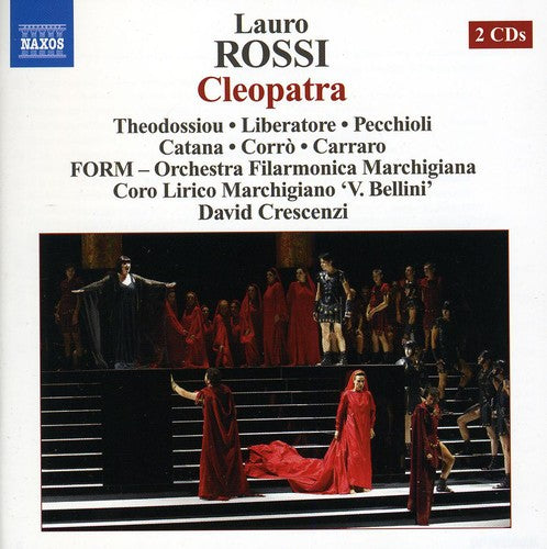 Rossi/ Theodossiou/ Medici/ Ofm/ Crescenzi - Cleopatra