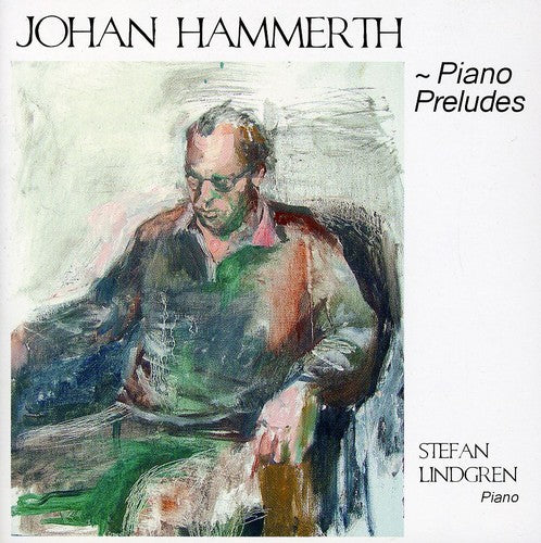 Stefan Lindgren - Piano Preludes