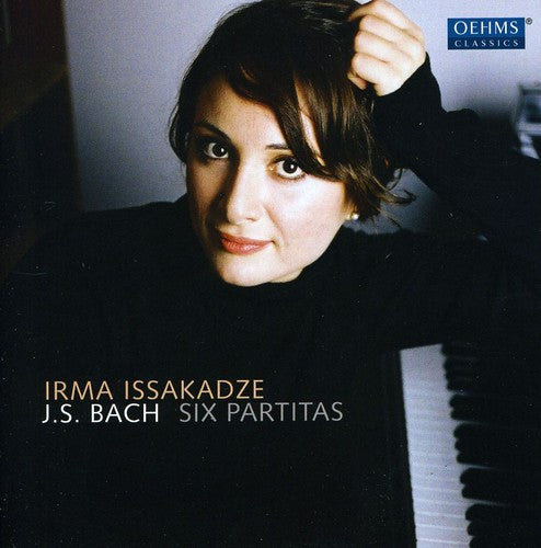 Bach/ Issakadze - Six Partitas