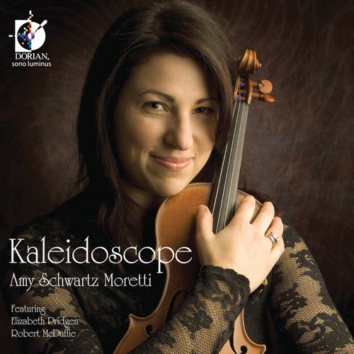 Amy Moretti / Gershwin/ Tchaikovsky - Kaleidoscope