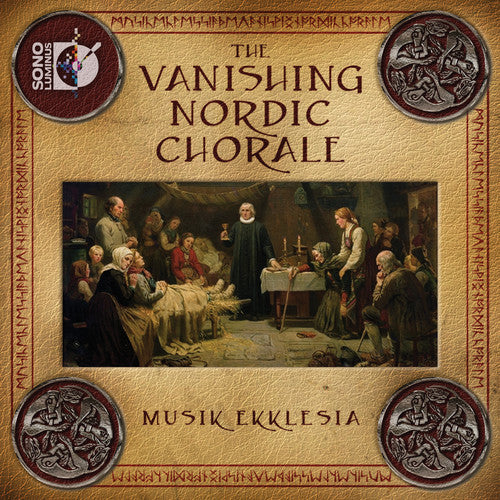 Musik Ekklesia - Vanishing Nordic Chorale