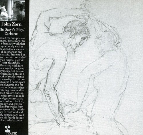 John Zorn - Satyros Play / Cerebrus