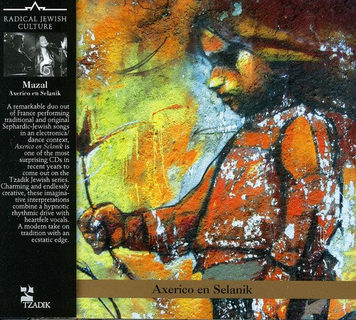 Mazal - Axerico en Selanik